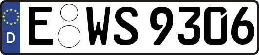 E-WS9306