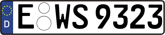 E-WS9323