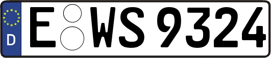 E-WS9324