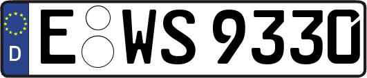 E-WS9330