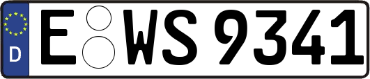 E-WS9341