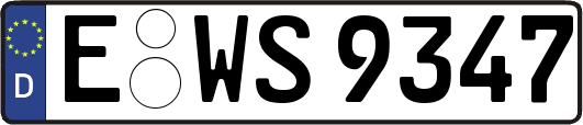 E-WS9347