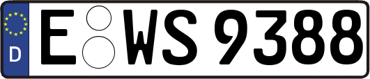 E-WS9388