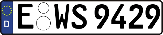 E-WS9429