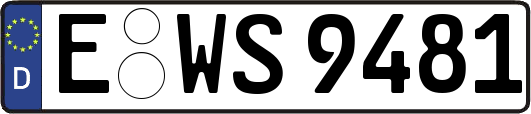 E-WS9481