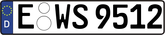 E-WS9512