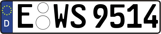E-WS9514