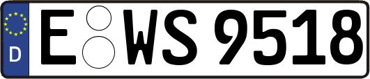 E-WS9518