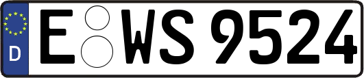 E-WS9524