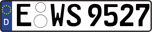 E-WS9527