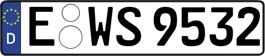 E-WS9532