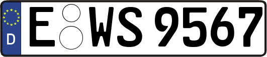 E-WS9567