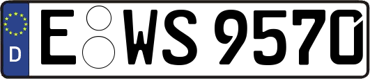 E-WS9570