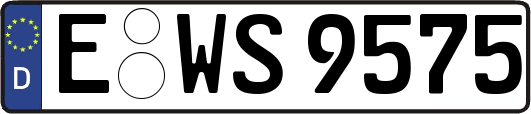 E-WS9575