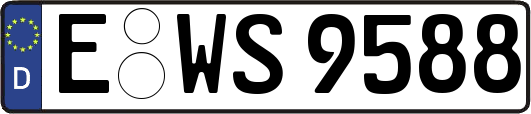 E-WS9588