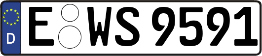 E-WS9591