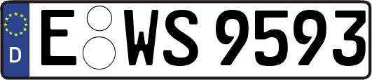 E-WS9593