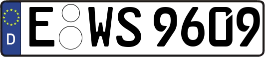 E-WS9609
