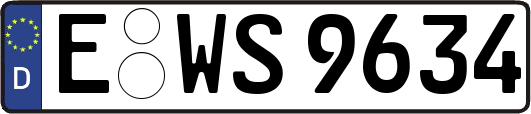 E-WS9634