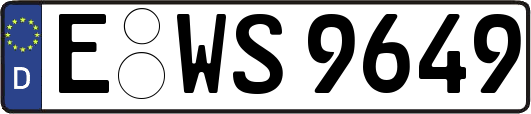 E-WS9649