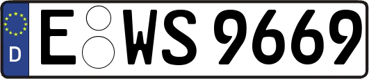 E-WS9669