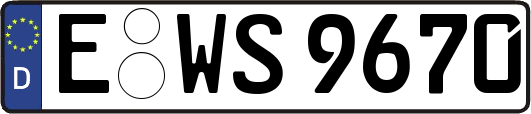 E-WS9670