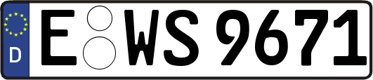 E-WS9671