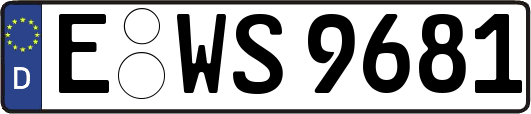 E-WS9681