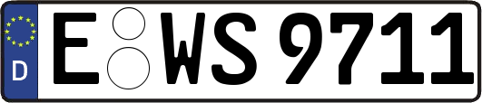 E-WS9711