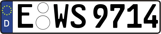 E-WS9714