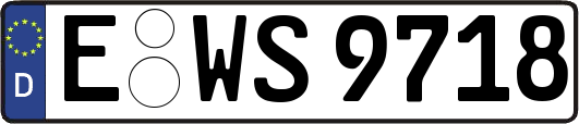 E-WS9718