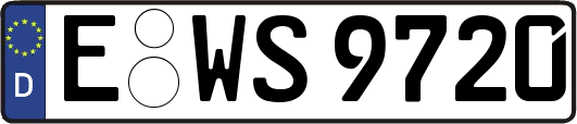 E-WS9720
