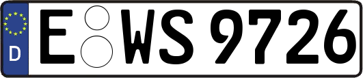 E-WS9726
