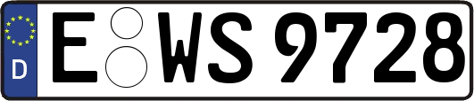 E-WS9728