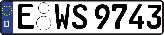 E-WS9743