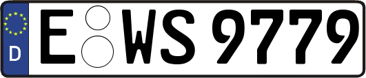 E-WS9779