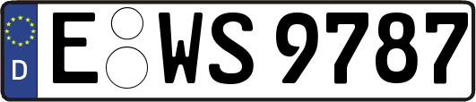 E-WS9787
