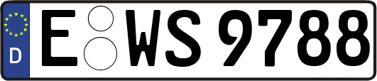 E-WS9788