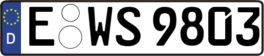 E-WS9803