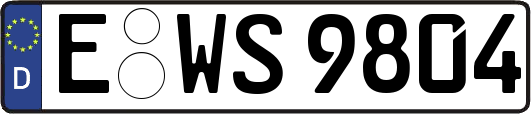 E-WS9804