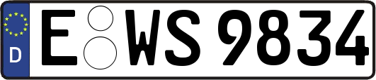 E-WS9834