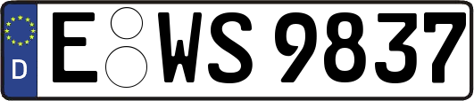 E-WS9837