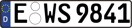 E-WS9841
