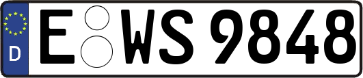 E-WS9848