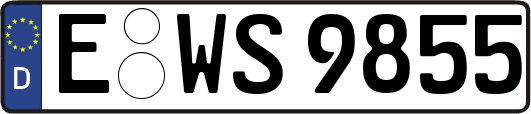 E-WS9855