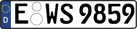 E-WS9859