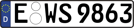E-WS9863