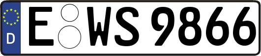 E-WS9866