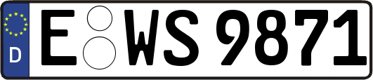 E-WS9871