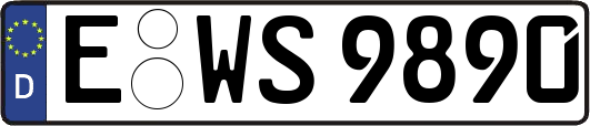 E-WS9890